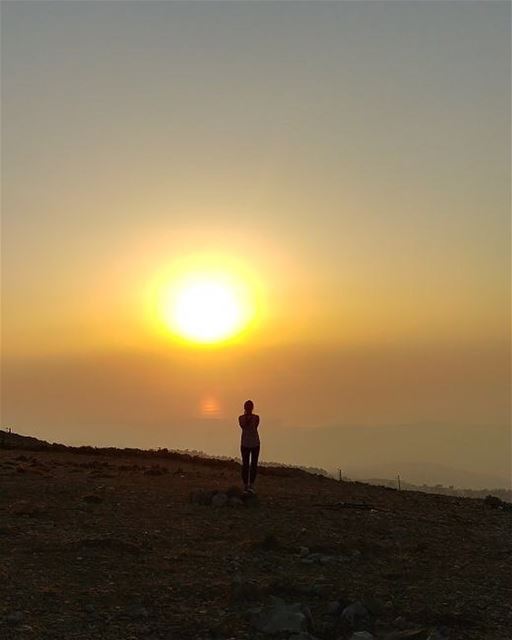 I wish I could stay in the perfect moment forever 💚.... exploringlebanon... (Miziâra, Liban-Nord, Lebanon)