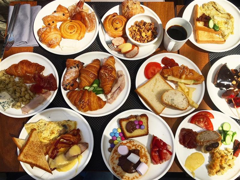 I wish I had eggsploded after this feast! At least I would've died with... (SUD Restobar)