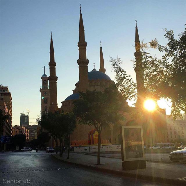 If someone doesn't appreciate your presence, make them appreciate your... (Downtown Beirut)