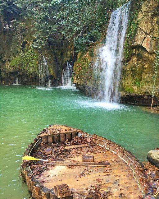 If u cant be positive ... then at least be quiet ...By @abyhamed ... (Baaklin, Mont-Liban, Lebanon)