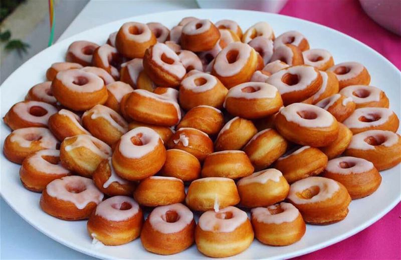 If you like it put your rings on it 🍩😋  begenerous 🐮