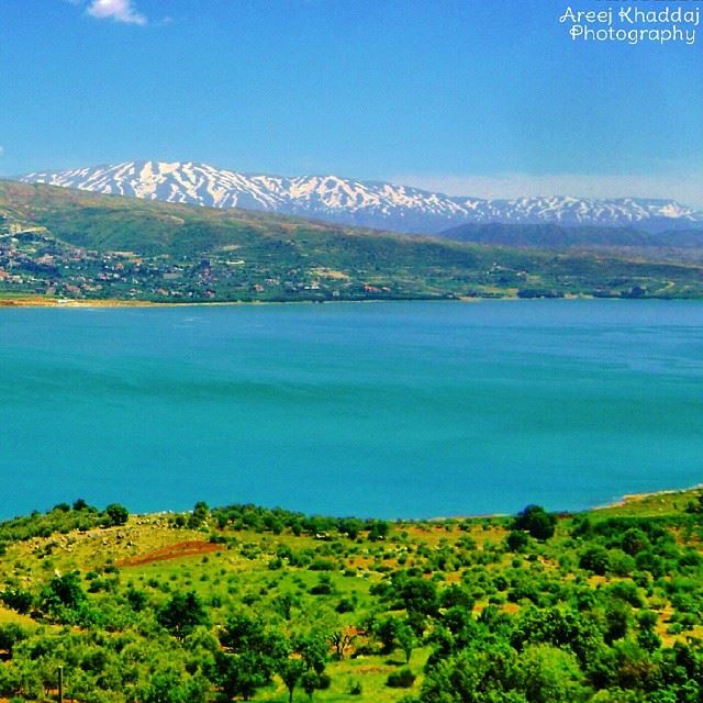  ig_leb  proudlylebanese  livelovebeirut  wearelebanon  ig_lebanon ... (Lake Qaraoun)