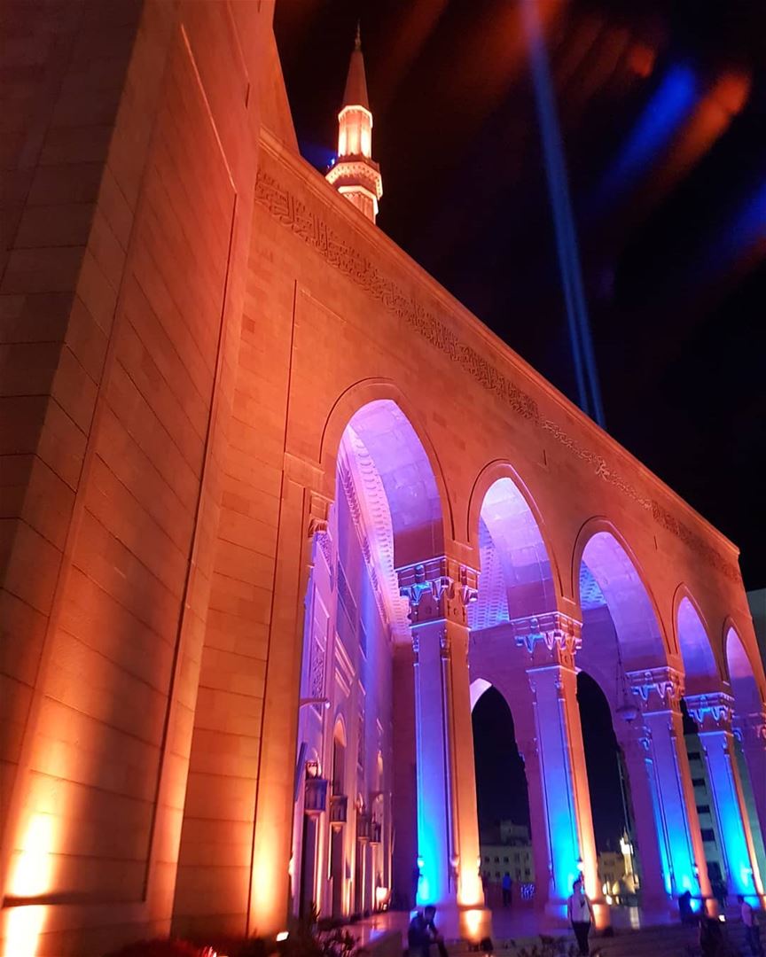  ig_lebanon  ig_respect  lebanon_hdr  lebanontimes  lebanonspotlights ... (Mohammad Al-Amin Mosque)