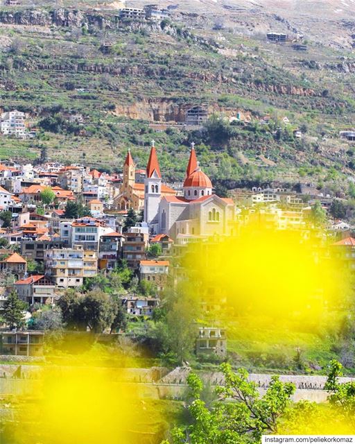 In my deepest, darkest moments, what really got me through was a prayer.... (Bcharré, Liban-Nord, Lebanon)