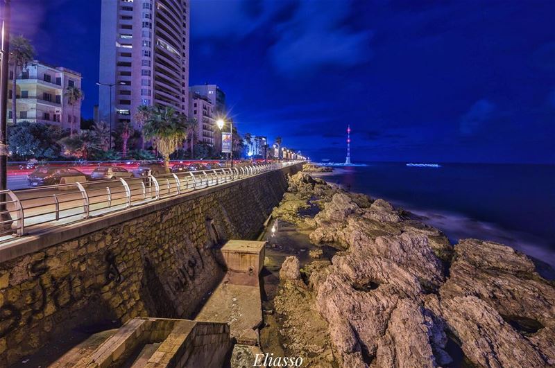 .–––––––––––––––––––––––––––––––––––In nature, light 🎆 creates the... (Beirut, Lebanon)