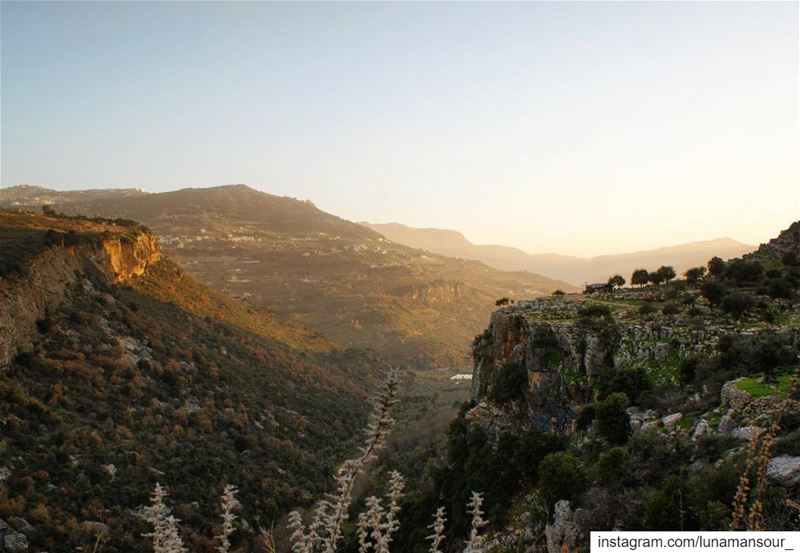 infinite views ⛰ (Chouf)