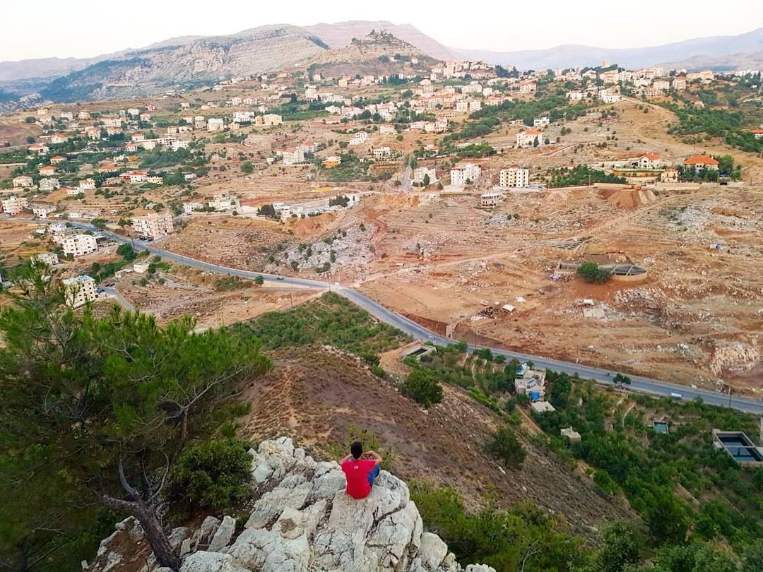 Inhale deeply, Exhale slowly 🍃..... adventure explore liveoutdoors... (Ehden, Lebanon)