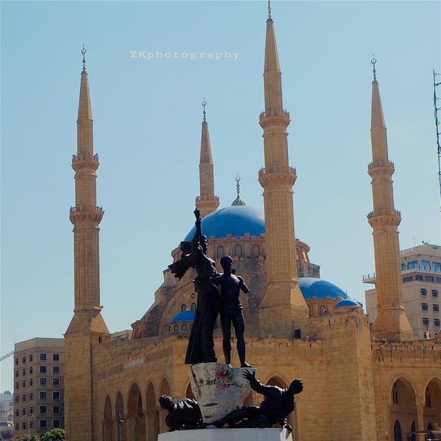  insta_lebanon  ig_lebanon  lebanon_pictures  loves_lebanon ... (Martyrs' Square, Beirut)