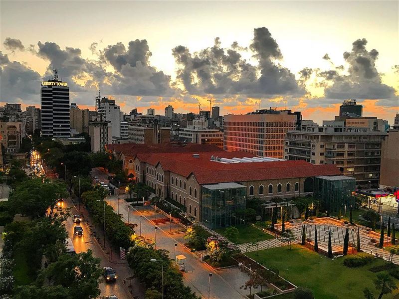  instagood  love  beautiful  art  architecture  sunset  photography ... (Beirut, Lebanon)