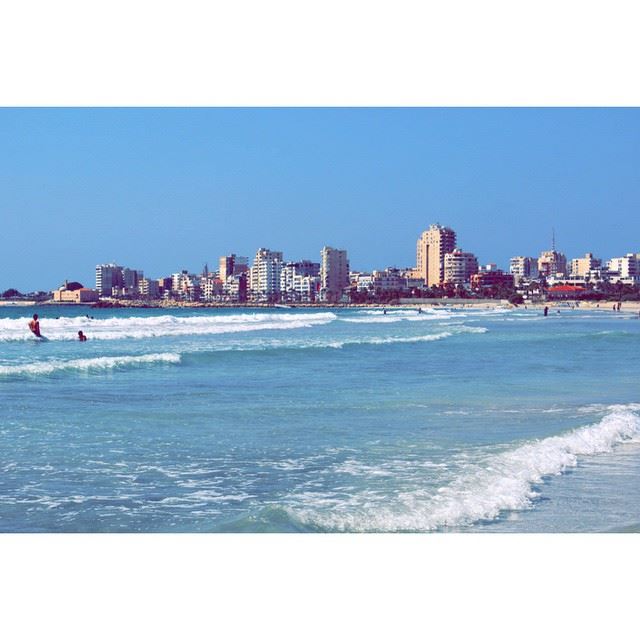  InstaSize  beach  tyre  sour  lebanon  instalebanon  livelovesour ...