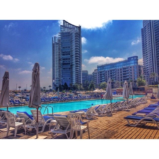  InstaSize  beirut  lebanon  pool  lebanon_hdr  wearelebanon ...