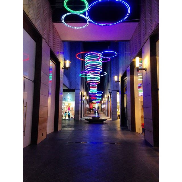  InstaSize  beirutsouks  christmas  decoration  beirut ...