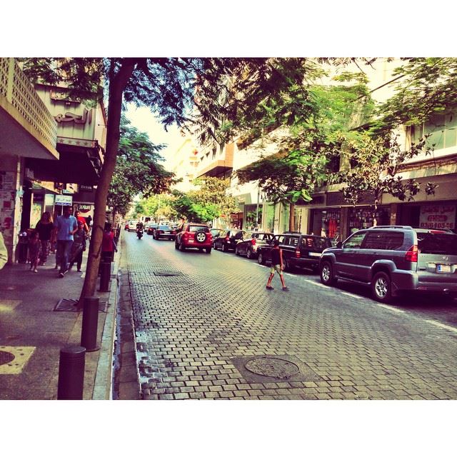  InstaSize  hamrastreet  hamra  lebanon  vintage  lebanon  wearelebanon ... (Hamra - حمراء)