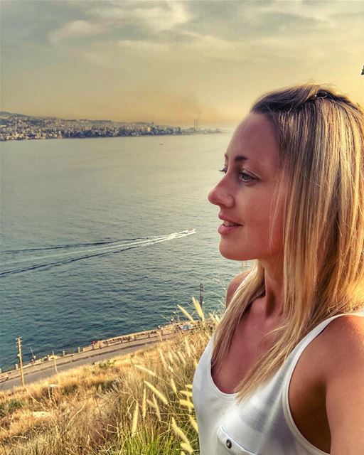 It all begins and ends in your mind.What you give power to, has power... (Lebanon)