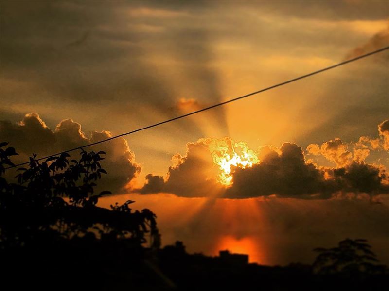 It could be better without the cable 😅 ——————————————————————————— ... (Mount Lebanon Governorate)