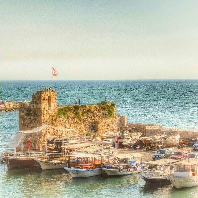 It is not the going out of port, but the coming in, that determines the success of a voyage..Byblos, the eternal voyage...