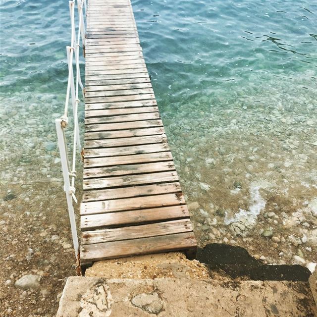 It leaves you speechless then it turns you into a storyteller... lebanon... (Al Jammal Restaurant)