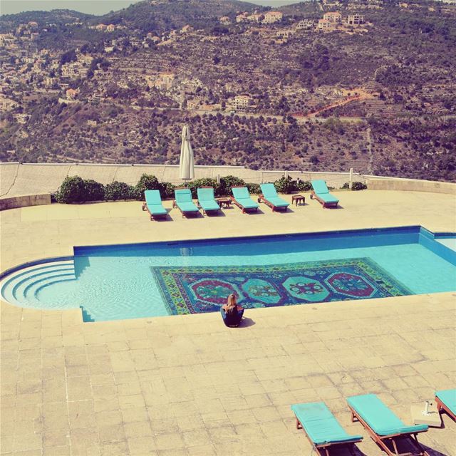 It's never too late to take a moment to look ...... keepdiscovering .... (Mir Amin Palace Hotel)