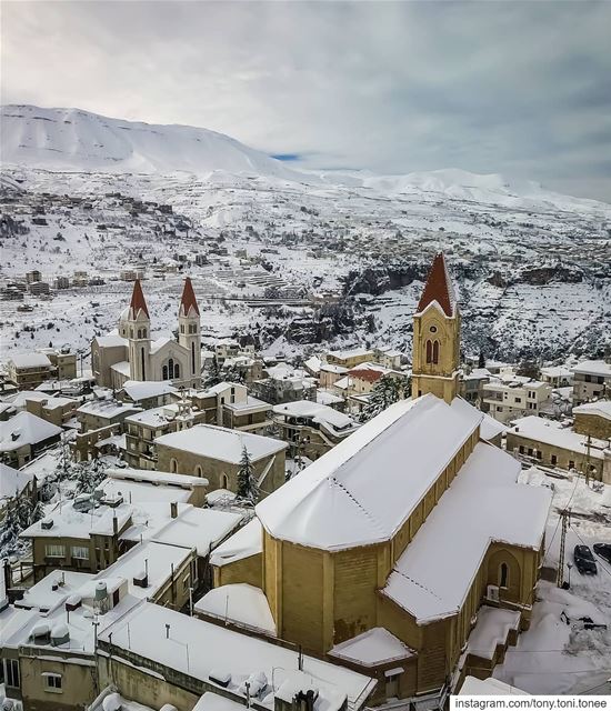 It's the human nature. We all get bored quickly and easily. When it's... (Bsharri, Lebanon)