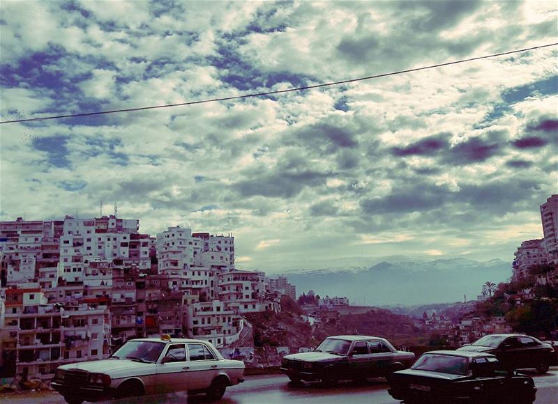 It's too cold in  Tripoli  Lebanon  Lebanese   TripoliLB   landscape ... (Tripoli, Lebanon)