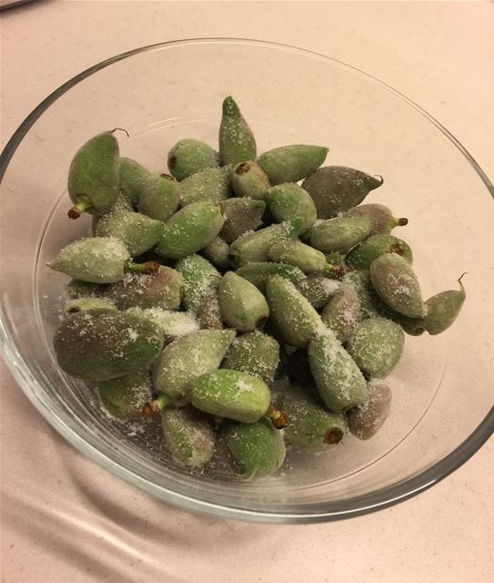 Its that time of the year 😍😍  lebanon  yummy  foodporn ...