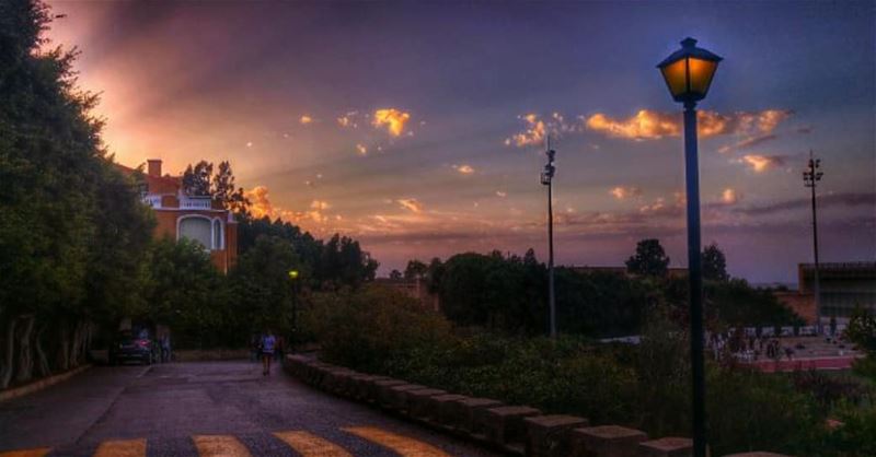 Its your light that lights the worlds ... lebanon lebanon_hdr...