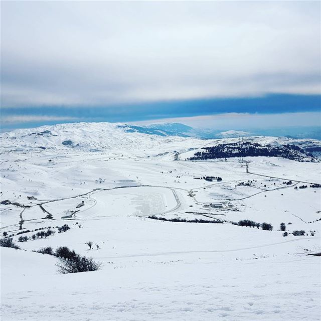 Jabal kneisseh tourleb  tourlebanon  cedars  mountlebanon  mountains ... (Jabal L Knaysse)