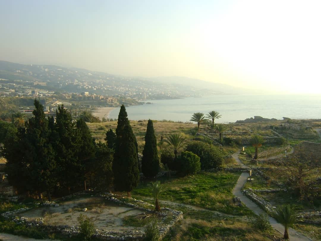 Jbeil, Lebanon 🇱🇧 🌲🇱🇧🌲🇱🇧🌲🇱🇧🌲  Mediterranean  Lebanon  Jbeil ... (Jbeil-Byblos)