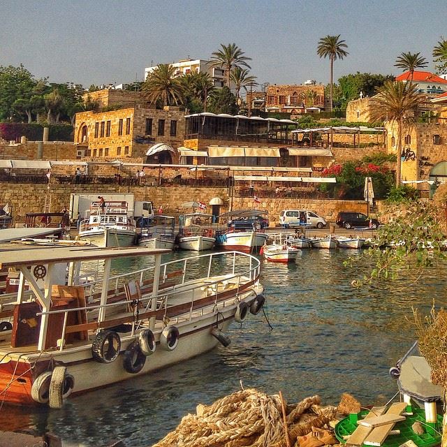 Jbeil ( mina ), Lebanon.  jbeil  jbeil_byblos_lebanon  lebanon ...