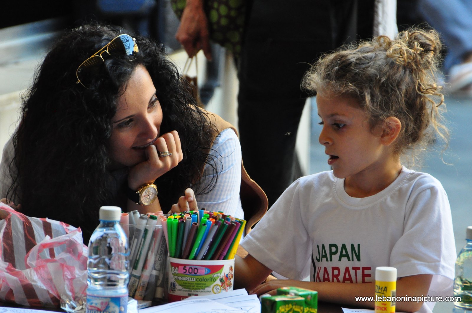 JCI Lebanon's I Green Beirut Event Pictures from Beirut Souks