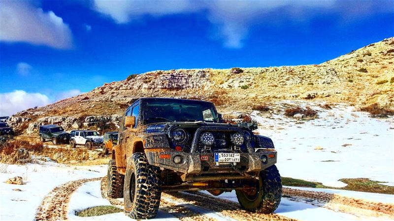  jeep wrangler  jeepwrangler  faraya seven_slot_jeep_lebanon  @tonyluma