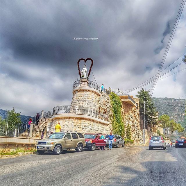 Jezzine 🇱🇧 * insta_lebanon  ig_lebanon  lebanon_pictures ... (Jezzine District)