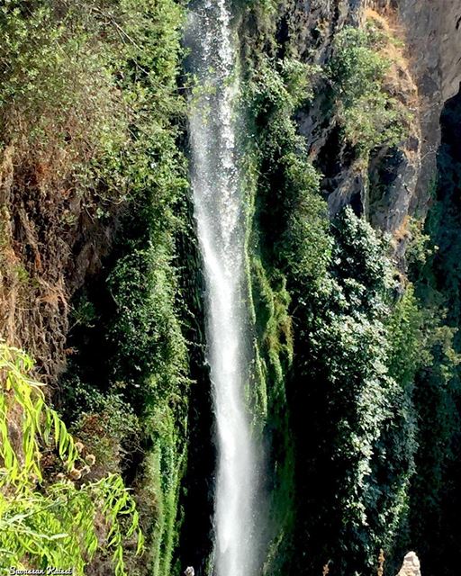  jezzine lebanon  waterfall  landscapephotography ...