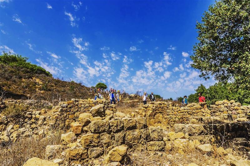 Jezzine Region, Lebanon  lebanon  hiking  nature  outdoors ... (Jezzine District)