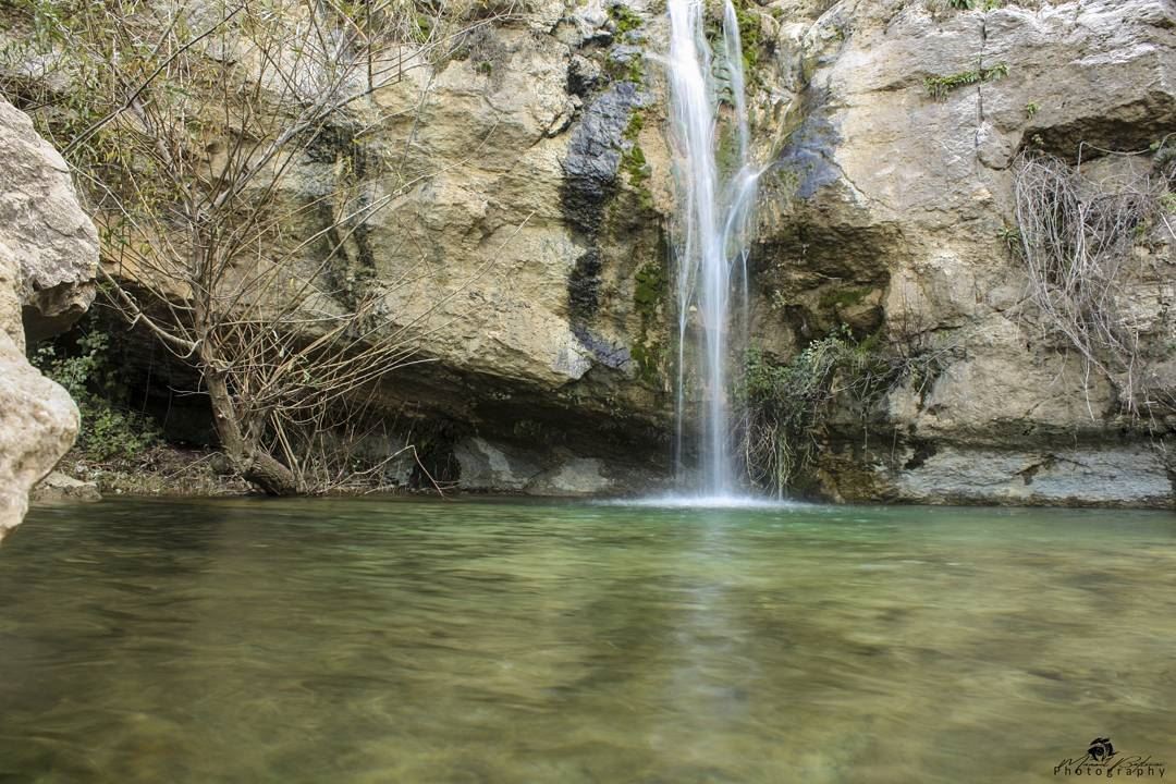 Jezzine's waterfall• • •  chouf  shoufreserve  lebanon  beirut ... (Jezzîne, Al Janub, Lebanon)