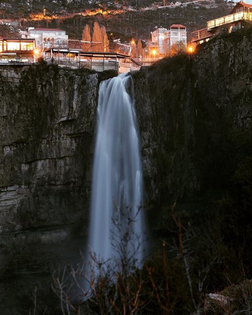  jezzine  waterfalls ... photography photographer photooftheday... (Jezzîne, Al Janub, Lebanon)