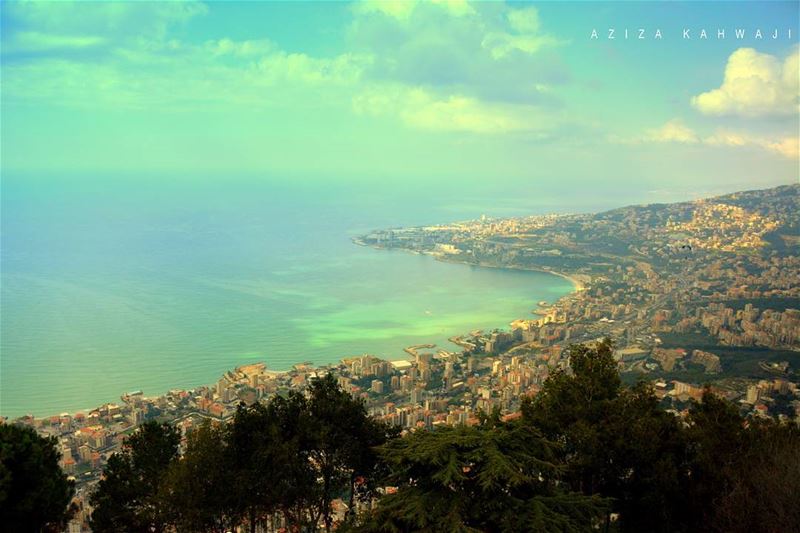 Jouneih Bayu don't make a photograph just with a camera,u bring to the... (Jounieh, Liban)