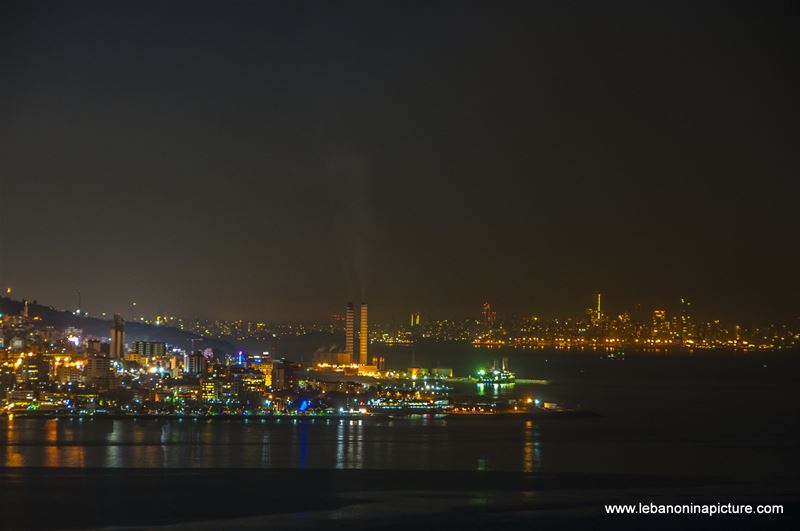 Jounieh and Zouk Zoom In (Jounieh, Lebanon)