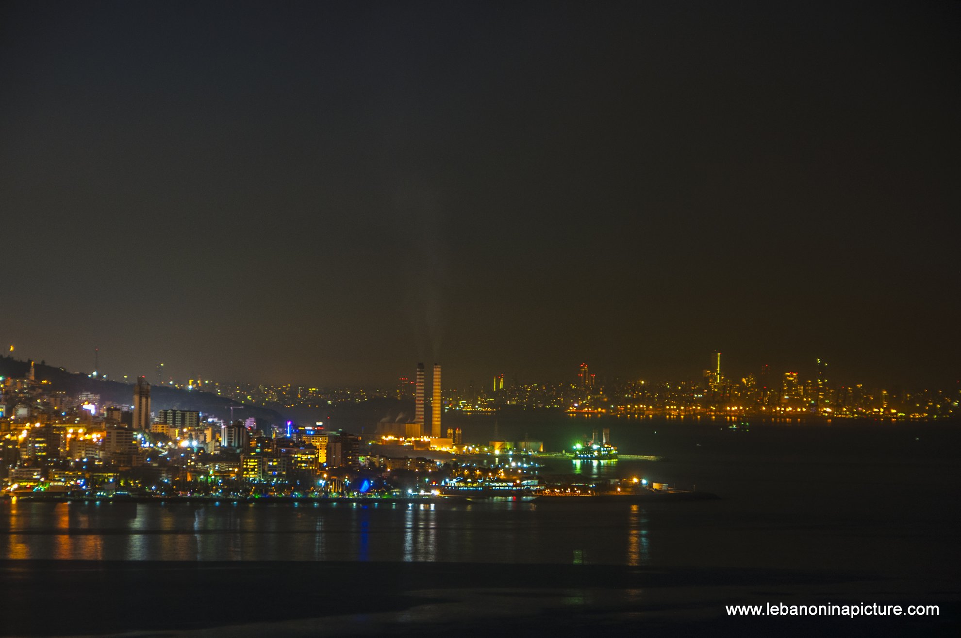 Jounieh and Zouk Zoom In (Jounieh, Lebanon)