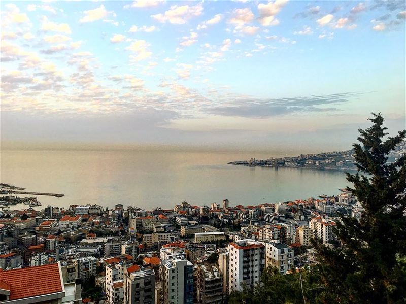 Jounieh bay 😍 fromtheeyesofalebanese  picturethis  naturalbeauty ...