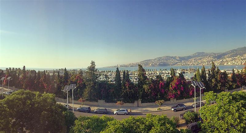  Jounieh  Bay ... (Trinidad Rooftop)