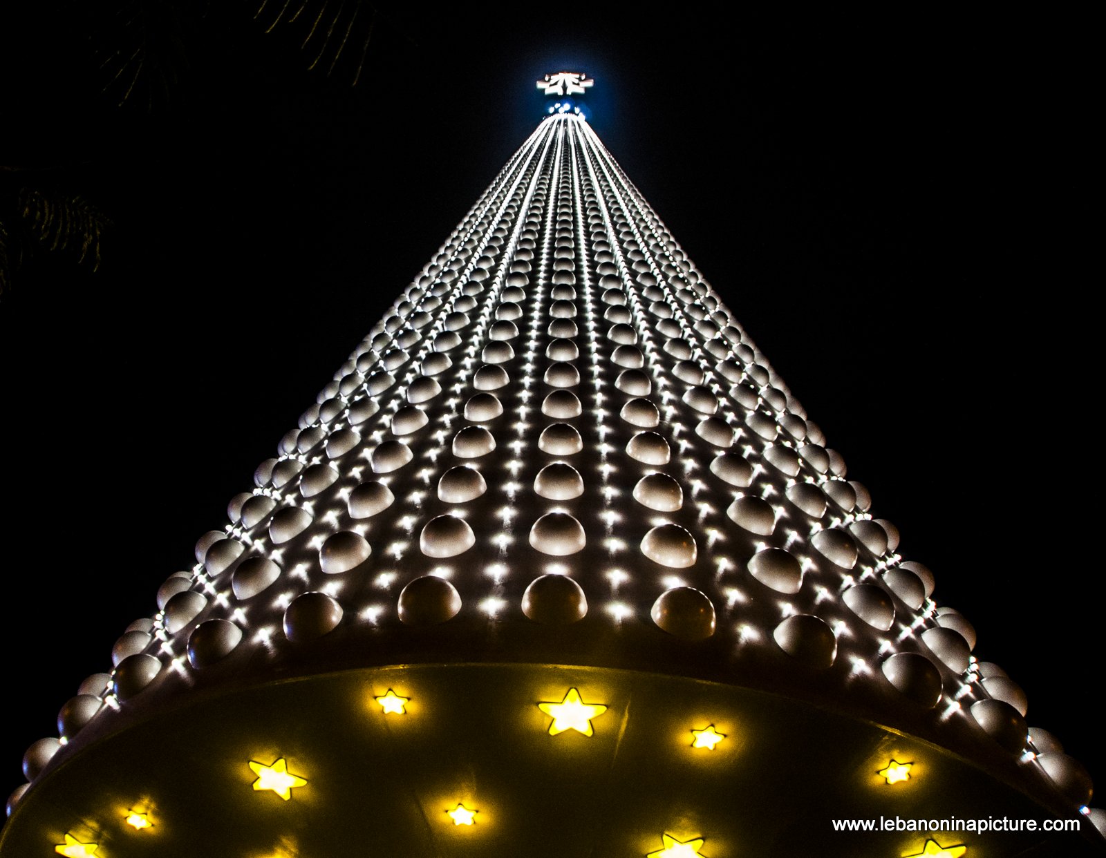 Jounieh Christmas Tree and Christmas Festival 2017 (Jounieh Lebanon)