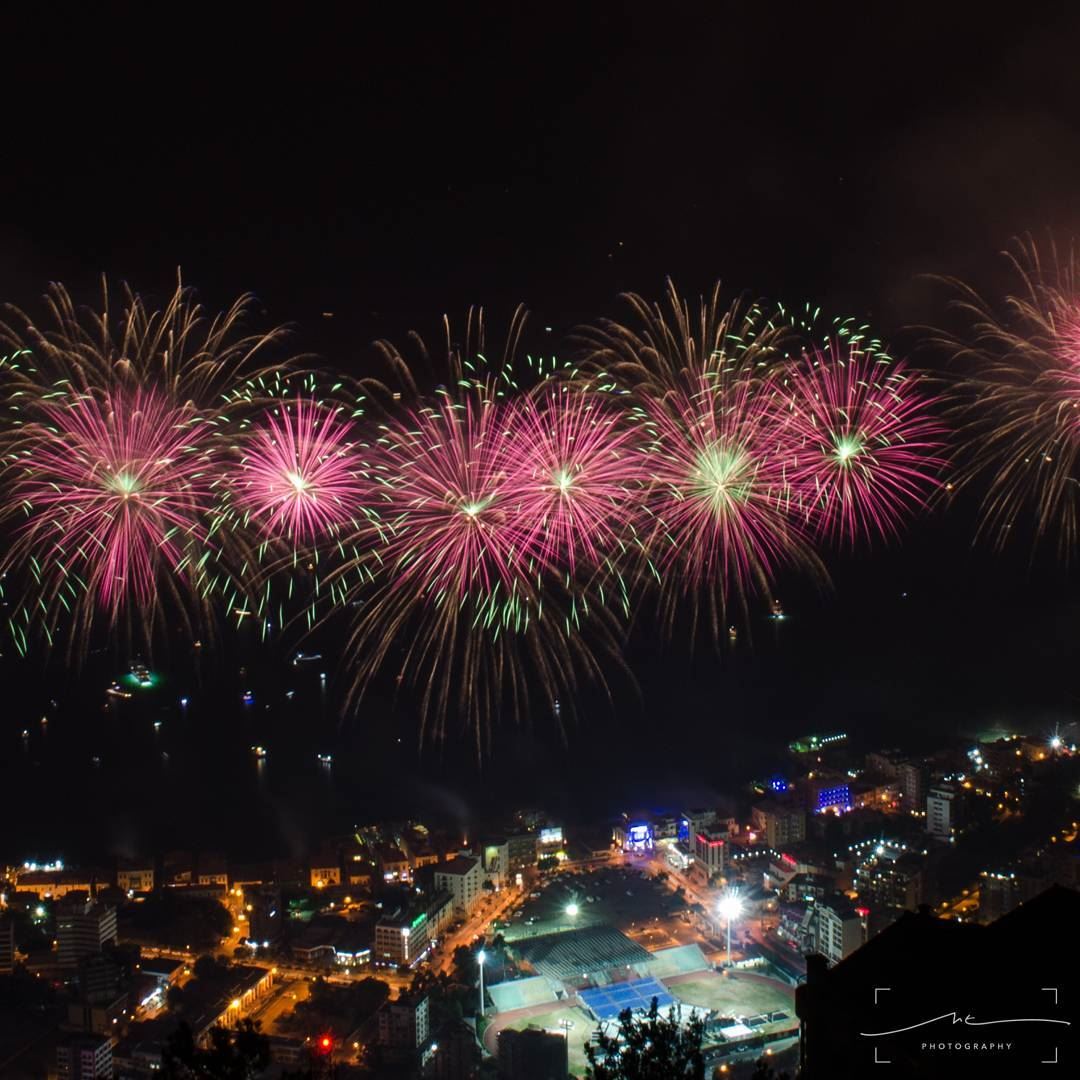 Jounieh international festivals 2/3 festival  jounieh  lebanon ... (Festival De Jounieh)