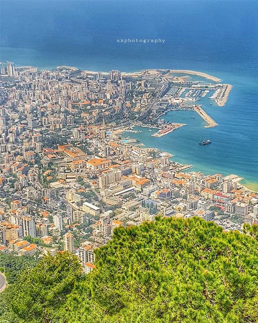 Jounieh - Spring 2018 🇱🇧 * insta_lebanon  ig_lebanon  lebanon_pictures... (جونية - Jounieh)