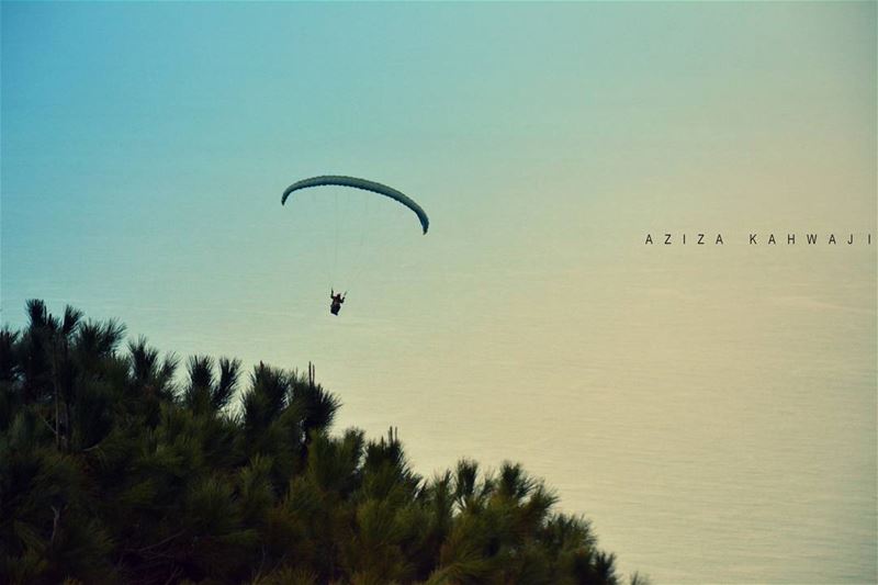 JouniehOnce you have tasted flight, you will forever walk the earth with... (Jounieh Libanon)