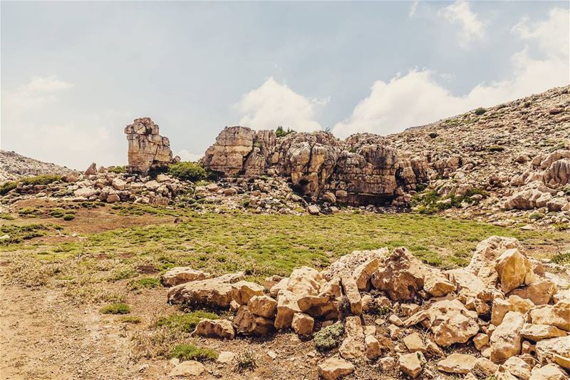 Jroud Tannourine, Lebanon __________________________________________... (Jord Tannoûrîne)