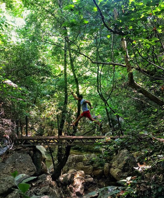 🏃🏻 jubranjumps 📸: @alainchebly (Lebanon)