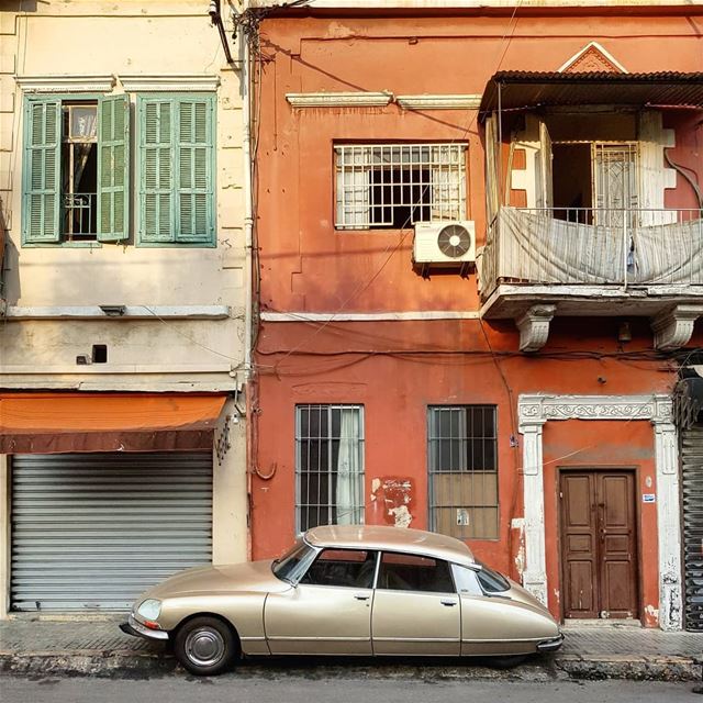 Just a lazy Sunday ❤ (Beirut, Lebanon)