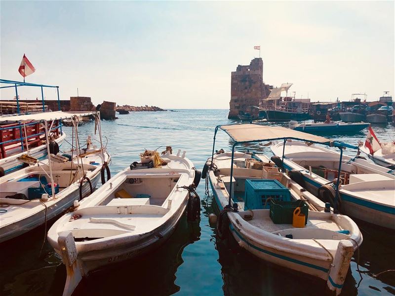 just because my path is different doesn't mean I'm lost... byblos oldtown... (Byblos - Jbeil)