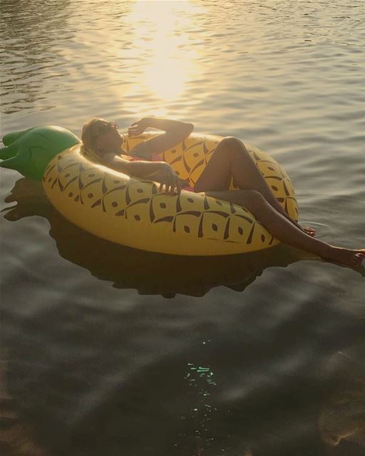 Just... me ...myself and my thoughts ... lebanesesunsets ... lucyinlebanon... (Joünié)